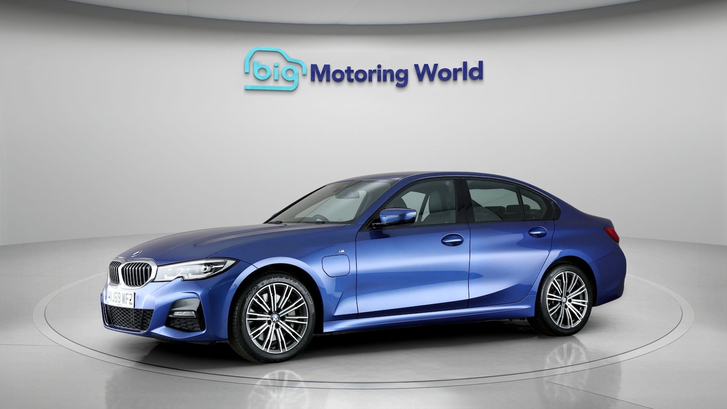 Used BMW 3 Series 2019 for sale - 77630726: Photo 3