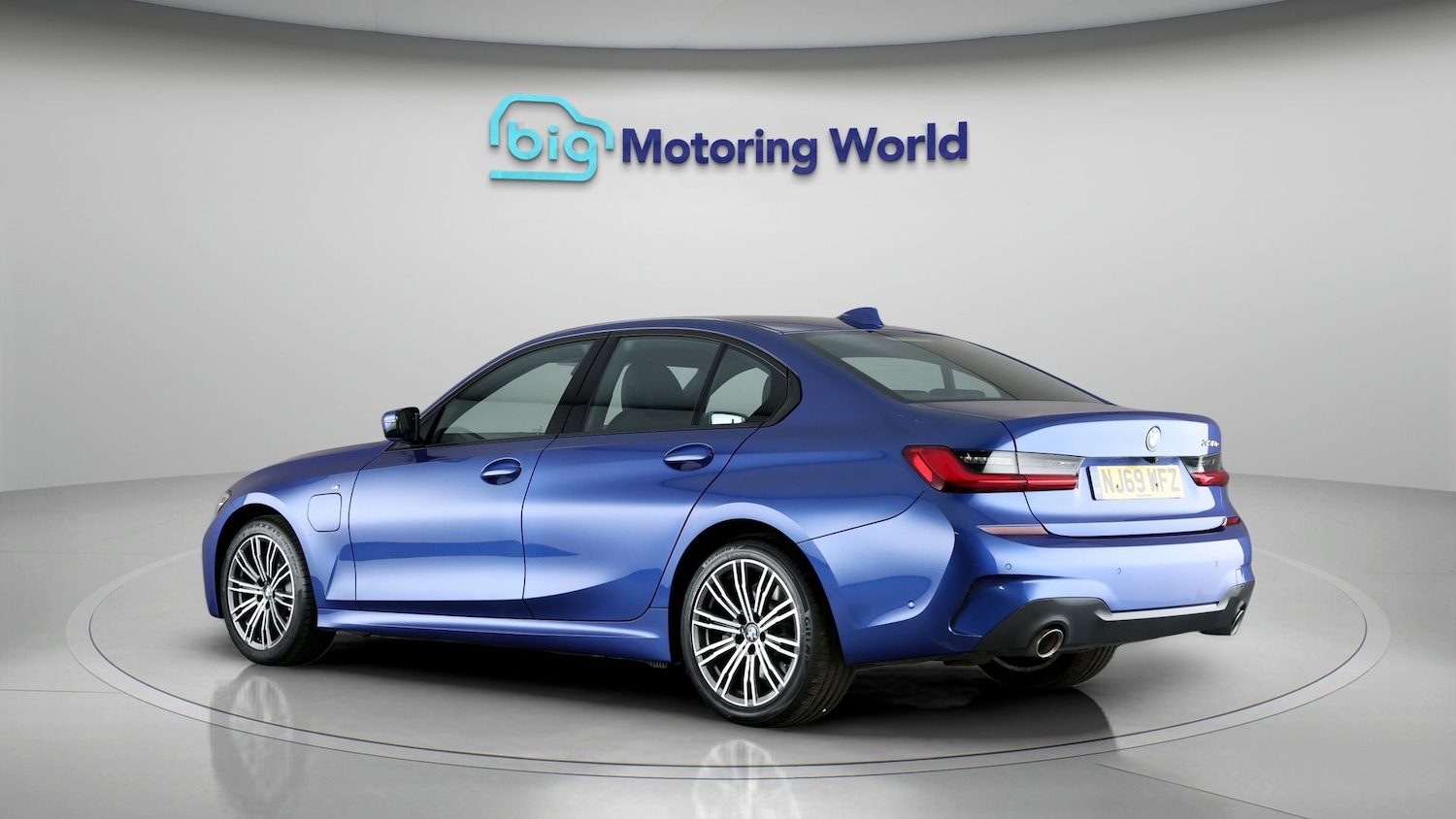 Used BMW 3 Series 2019 for sale - 77630726: Photo 5