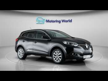 2018 (67) - 1.2 TCe Dynamique Nav SUV 5dr Petrol Manual Euro 6 (s/s) (130 ps)