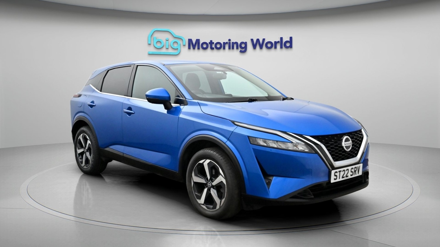 Used Nissan Qashqai 2022 for sale - 78052633: Photo 1