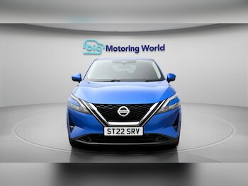 Used Nissan Qashqai 2022 for sale - 78052633: Photo