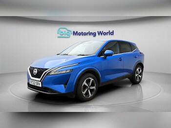 Used Nissan Qashqai 2022 for sale - 78052633: Photo