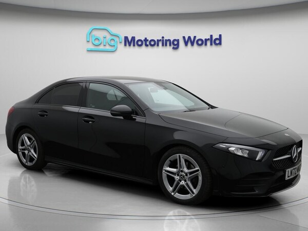 Used Mercedes-Benz A-Class 2022 for sale - 76247380: Photo 1