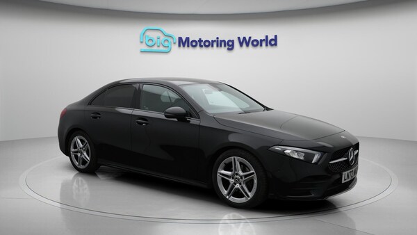 Used Mercedes-Benz A-Class 2022 for sale - 76247380: Photo 2
