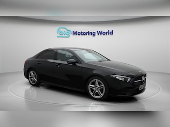 Used Mercedes-Benz A-Class 2022 for sale - 76247380: Photo 2