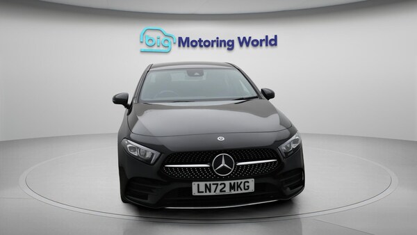 Used Mercedes-Benz A-Class 2022 for sale - 76247380: Photo 3