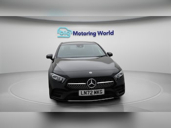 Used Mercedes-Benz A-Class 2022 for sale - 76247380: Photo 3