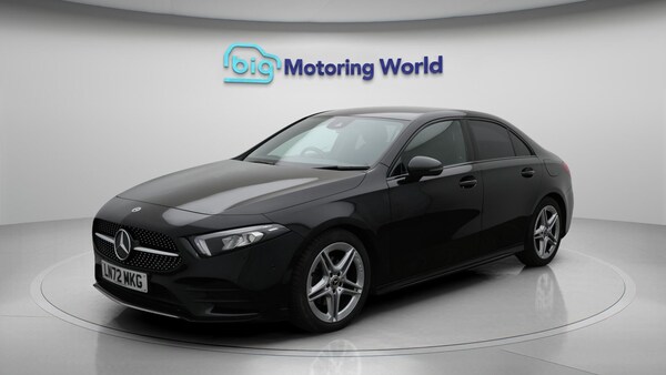 Used Mercedes-Benz A-Class 2022 for sale - 76247380: Photo 4