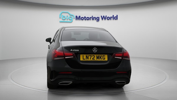 Used Mercedes-Benz A-Class 2022 for sale - 76247380: Photo 7