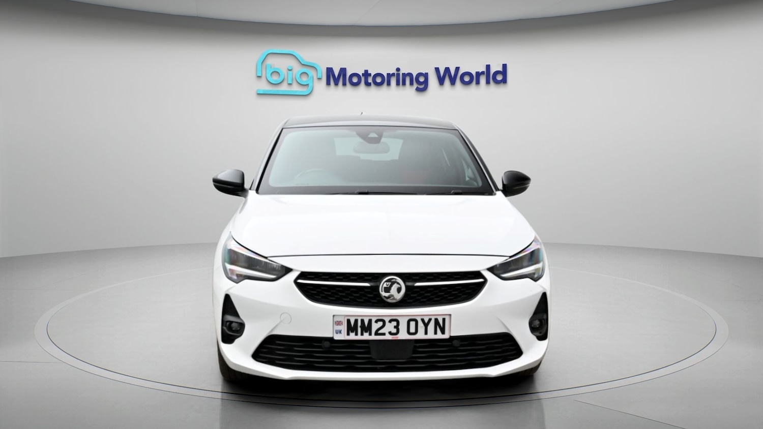 Used Vauxhall Corsa 2023 for sale - 77915511: Photo 2