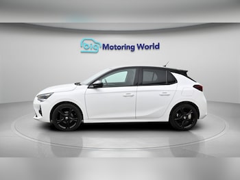 Used Vauxhall Corsa 2023 for sale - 77915511: Photo