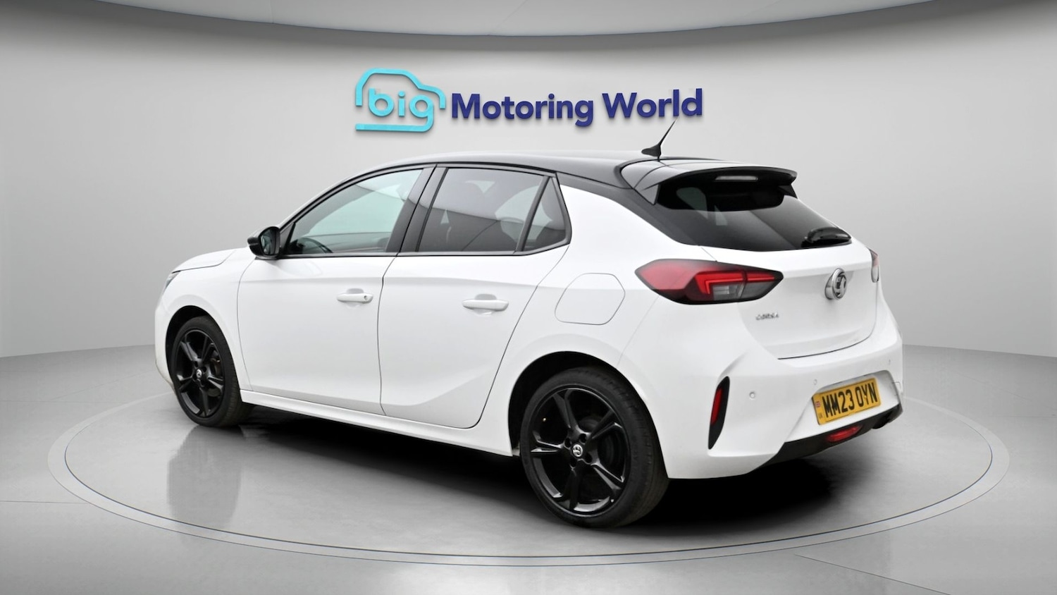 Used Vauxhall Corsa 2023 for sale - 77915511: Photo 5