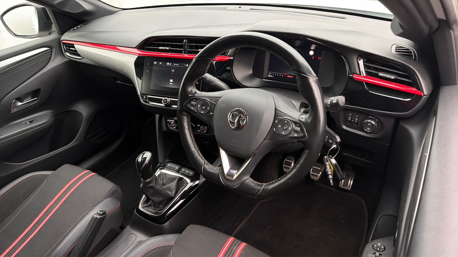 Used Vauxhall Corsa 2023 for sale - 77915511: Photo 9