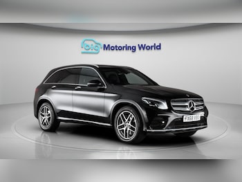 Used Mercedes-Benz GLC 2018 for sale - 78055365: Photo