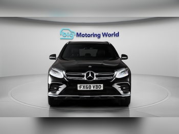 Used Mercedes-Benz GLC 2018 for sale - 78055365: Photo