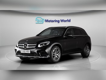 Used Mercedes-Benz GLC 2018 for sale - 78055365: Photo