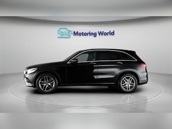 Used Mercedes-Benz GLC 2018 for sale - 78055365: Photo