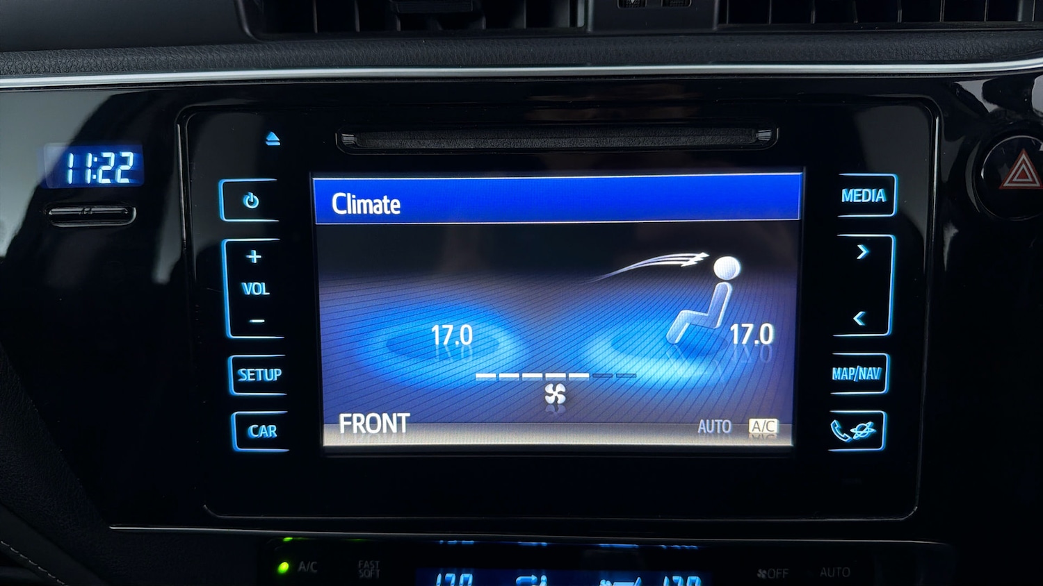 Used Toyota Auris 2017 for sale - 77932828: Photo 11