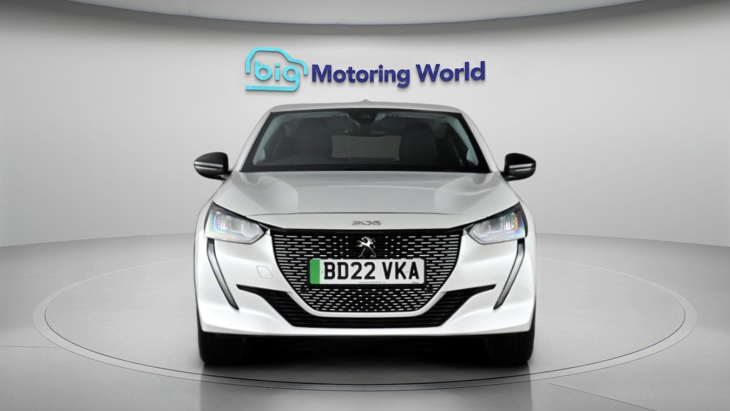 Used Peugeot 208 2022 for sale - 77778560: Photo 2
