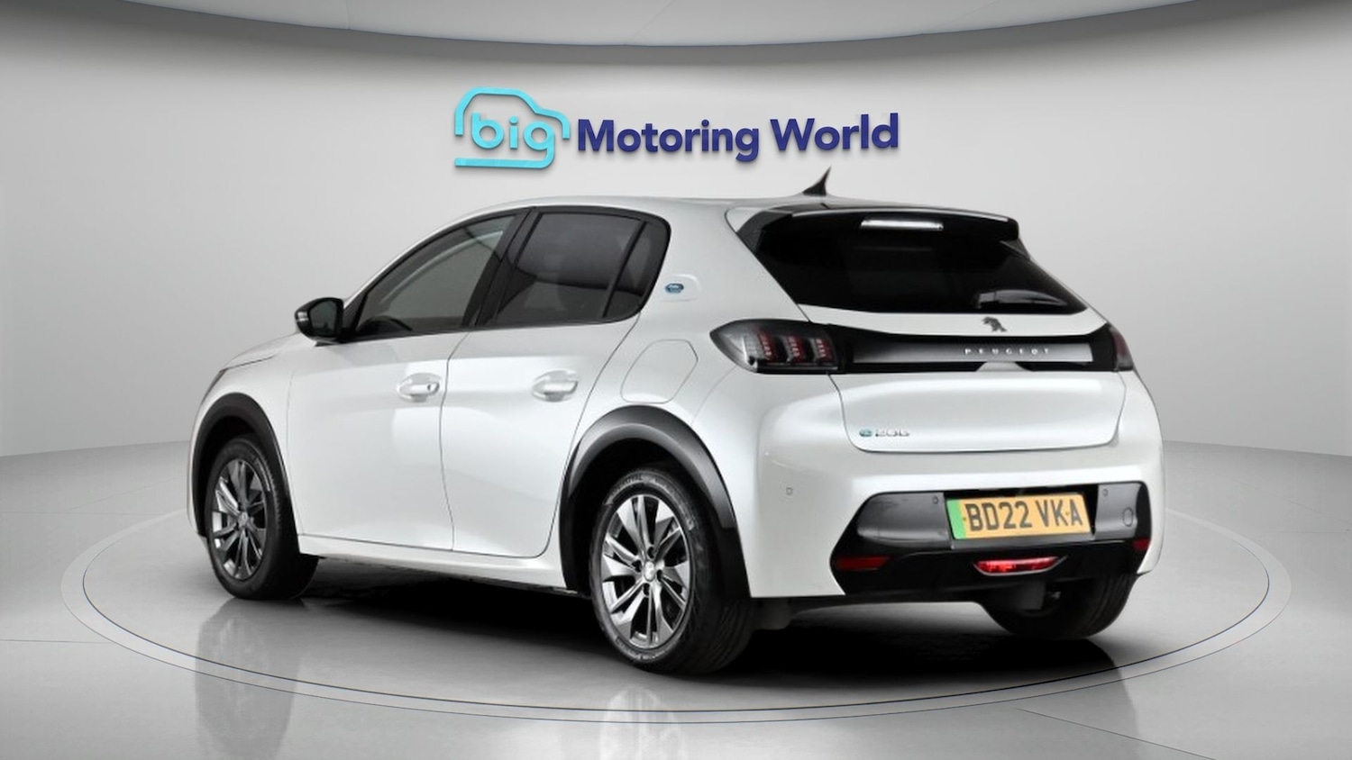 Used Peugeot 208 2022 for sale - 77778560: Photo 5