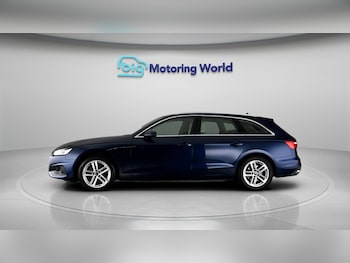 Used Audi A4 Avant 2022 for sale - 79321930: Photo