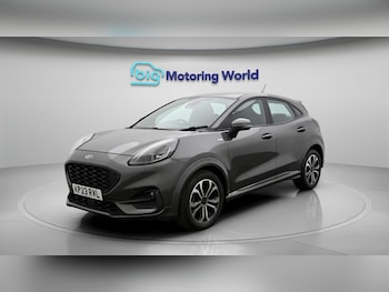 Used Ford Puma 2023 for sale - 79099307: Photo