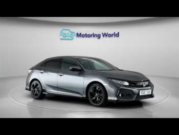 Used Honda Civic 2017 for sale - 74909283: Photo