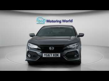 Used Honda Civic 2017 for sale - 74909283: Photo