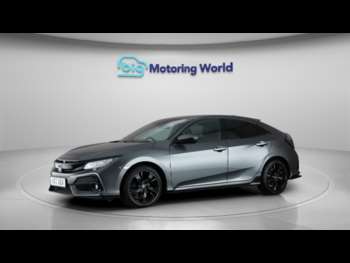 Used Honda Civic 2017 for sale - 74909283: Photo