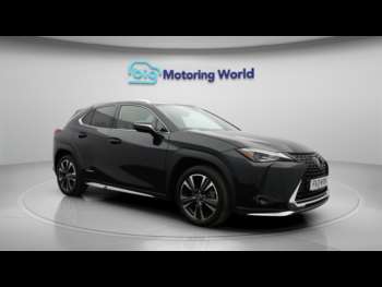 Used Lexus UX 2021 for sale - 75291607: Photo