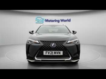 Used Lexus UX 2021 for sale - 75291607: Photo