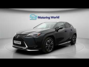 Used Lexus UX 2021 for sale - 75291607: Photo