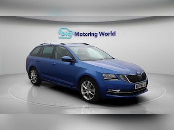 Used Skoda Octavia 2019 for sale - 76214037: Photo 2