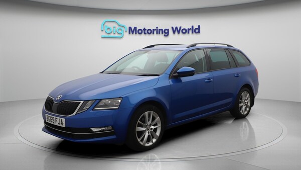 Used Skoda Octavia 2019 for sale - 76214037: Photo 4