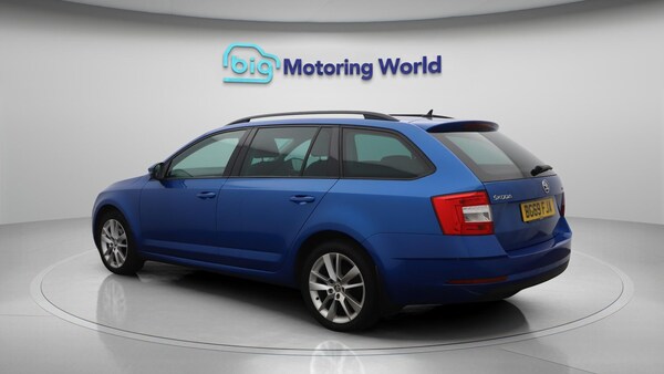 Used Skoda Octavia 2019 for sale - 76214037: Photo 6