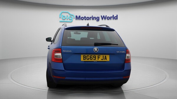Used Skoda Octavia 2019 for sale - 76214037: Photo 7