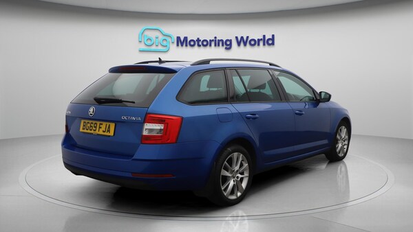 Used Skoda Octavia 2019 for sale - 76214037: Photo 8