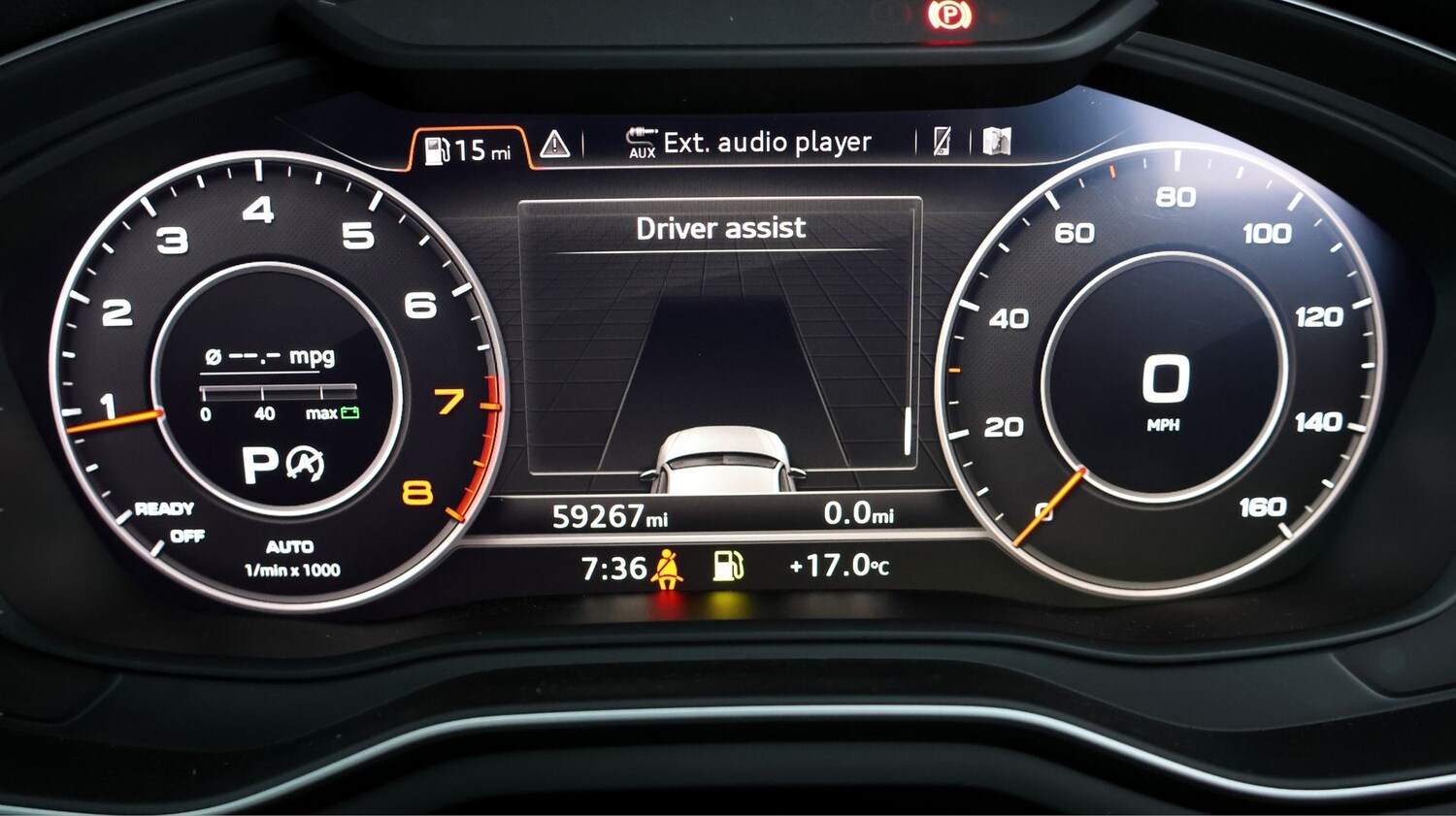 Used Audi A4 Avant for sale - 77555805: Photo 10