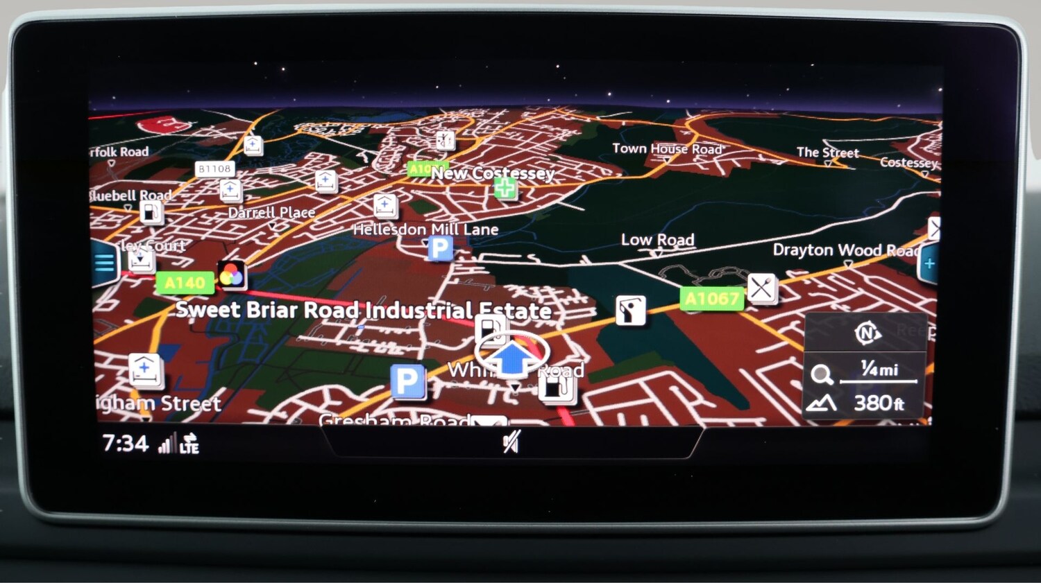 Used Audi A4 Avant for sale - 77555805: Photo 11