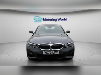 Used BMW 3 Series 2020 for sale - 77350254: Photo