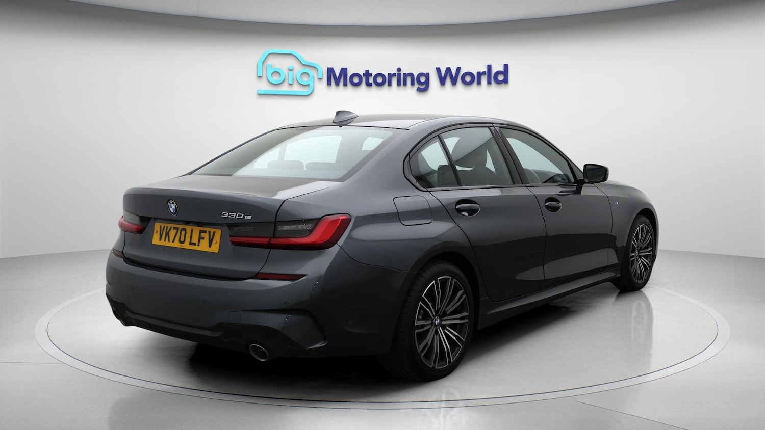 Used BMW 3 Series 2020 for sale - 77350254: Photo 7