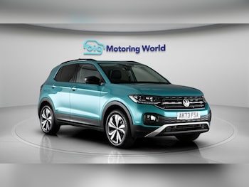 Used Volkswagen T-Cross 2023 for sale - 78566099: Photo
