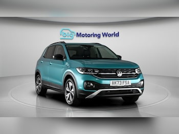 Used Volkswagen T-Cross 2023 for sale - 78566099: Photo