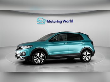 Used Volkswagen T-Cross 2023 for sale - 78566099: Photo