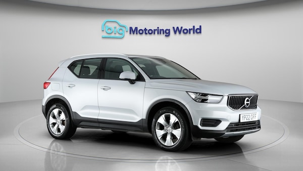 Used Volvo XC40 2022 for sale - 75520025: Photo 1