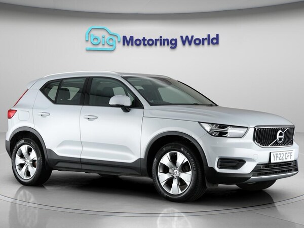 Used Volvo XC40 2022 for sale - 75520025: Photo 28