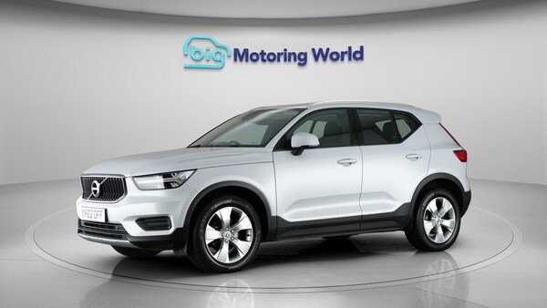 Used Volvo XC40 2022 for sale - 75520025: Photo 3