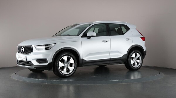 Used Volvo XC40 2022 for sale - 75520025: Photo 45
