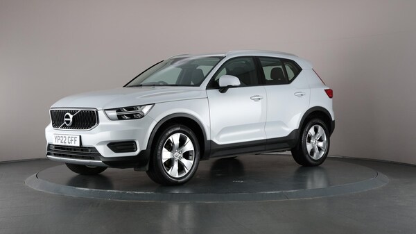 Used Volvo XC40 2022 for sale - 75520025: Photo 46