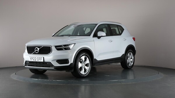 Used Volvo XC40 2022 for sale - 75520025: Photo 47